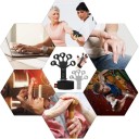 Silicone Finger Strengthener V100 6