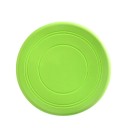Silicone Flying Disc for Dogs and Cats 17.8 cm Colourful Bite-Resistant Interactive Toy for Training and Fetching 4