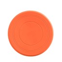 Silicone Flying Disc for Dogs and Cats 17.8 cm Colourful Bite-Resistant Interactive Toy for Training and Fetching 7