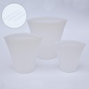 Silicone Food Bags 3 pcs 1