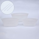 Silicone Food Bags 3 pcs 2