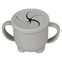 Silicone Food Storage Cup 4