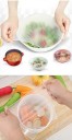 Silicone Food Wraps - 3 pcs 1