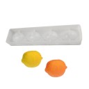 Silicone Fruit Mould 6