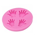 Silicone Hand Mould 2