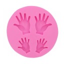 Silicone Hand Mould 3