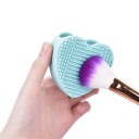 Silicone Heart for Cleaning Brushes 6
