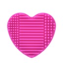 Silicone Heart for Cleaning Brushes 14