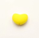 Silicone Heart-Shaped Beads - 10 pcs 13