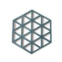 Silicone Hexagonal Coaster 8