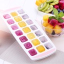 Silicone Ice Cube Tray C327 8