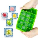 Silicone Ice Cube Tray 1