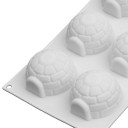 Silicone Igloo Mould 2
