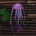 Silicone Jellyfish for Aquarium 1