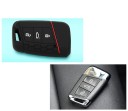 Silicone Key Case for VW and Škoda 2