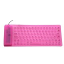 Silicone Keyboard K339 4