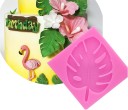 Silicone Leaf Mould 3