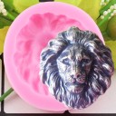 Silicone Lion Mould 1