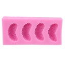 Silicone Mandarins Mould 4