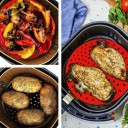 Silicone Mat for Air Fryer 3