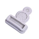 Silicone Mould 11.9 x 10 cm Christmas Spices Orange Cinnamon Star Anise Mould for Casting Wax, Resin, Plaster and Candles 1