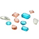 Silicone Mould Crystal Shape 3