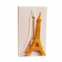 Silicone Mould Eiffel Tower 2