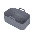 Silicone Mould for Air Fryer 19.5 x 12.5 x 7 cm 5