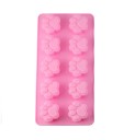 Silicone Mould for Chocolate Paw Prints 3