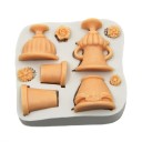 Silicone Mould for Cups 4