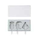 Silicone Mould for Ice Lollies C310 6