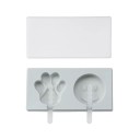 Silicone Mould for Ice Lollies C310 9