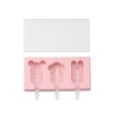 Silicone Mould for Ice Lollies C310 3