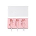 Silicone Mould for Ice Lollies C310 5