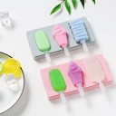 Silicone Mould for Ice Lollies C310 16