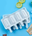 Silicone Mould for Ice Lollies 5