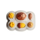 Silicone Mould Nuts 3