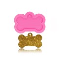 Silicone Mould with Bone 3