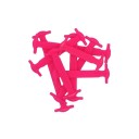 Silicone No-Tie Shoelaces 16 pcs 11