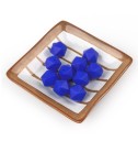 Silicone Play Beads - 10 pcs 25