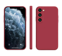 Silicone Protective Case for Samsung Galaxy S23 4
