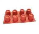 Silicone Pudding Mould 1