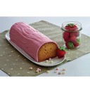 Silicone Roll Cake Mould 8