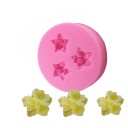 Silicone Rose Mould A41 3