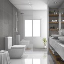 Silicone Seal for Shower Cubicle 3