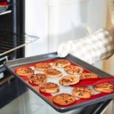 Silicone Set of Colourful Utensils - 10 Pieces 6