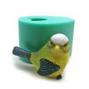 Silicone Sparrow Mould 4