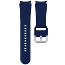 Silicone Strap for Samsung Galaxy Watch 4 Classic 42 mm T859 5