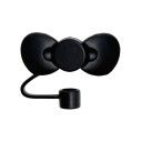 Silicone Straw Cover 6 x 2 x 1 cm Bow Protective Cap Straw for Stanley Cup Stylish Accessory Reusable 2