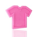 Silicone T-Shirt Mould 2